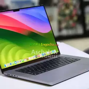 ️ Apple M1 PRO Max 16                       inch (2021) 32GB unified memory512 SSD Storag in Ethiopia